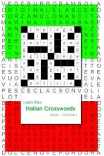 Italian Crosswords: Level 1 af Lexis Rex