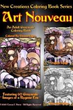 New Creations Coloring Book Series: Art Nouveau af Teresa Davis
