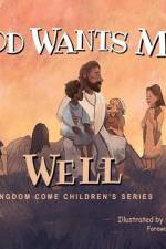 God Wants Me Well af Amber Renee Camp