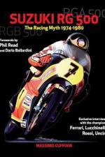 Suzuki RG 500-The Racing Myth 1974-1980 af Massimo Cuffiani