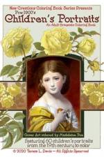 New Creations Coloring Book Series: Pre-1900s Children's Paintings af Teresa Davis