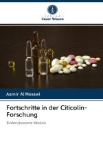 Fortschritte in der Citicolin-Forschung af Aamir Al Mosawi