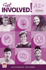 Get involved!. Level A2+ / Workbook + DWB af Emma Heyderman