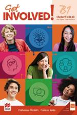 Get involved! Level B1 / Student's Book with App and DSB af Catherine Mcbeth
