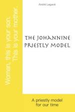 The Johannine priestly model: A priestly model for our time af André Lagacé
