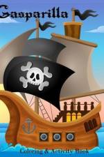 Gasparilla: Coloring & Activity Book af Nastassia Clarke