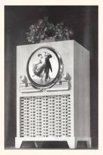 Vintage Journal Early Idea of Television