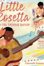 Little Rosetta and the Talking Guitar af Charnelle Pinkney Barlow