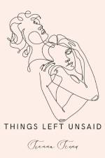 things left unsaid af Sienna Scanu