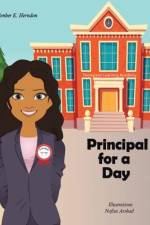 Principal for a Day af Amber E. Herndon