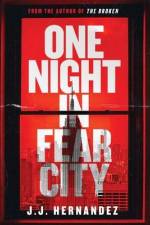 One Night in Fear City af J J Hernandez