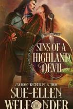 Sins of a Highland Devil af Sue Ellen Welfonder