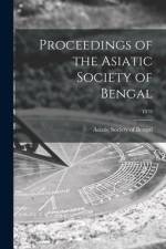 Proceedings of the Asiatic Society of Bengal; 1878 af Asiatic Society of Bengal