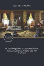 A Class Perspective to Charlotte Brontë's Jane Eyre, Shirley, Villette, and The Professor af Ralph Obandja Boyo