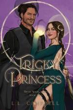 Tricky Princess af L. L. Campbell