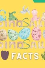 Dinosaur Facts: Facts by Kids for Kids af Yole Eden