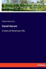 David Harum af Forbes Heermans