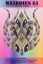 Weirdies 61: Color A Weirdie A Day ! af Global Doodle Gems