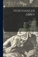 Northanger Abbey: and Persuasion; v. 3 af Jane Austen