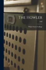 The Howler; 1906 af Wake Forest College