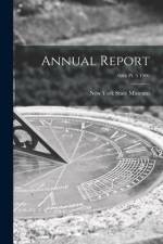 Annual Report; 60th pt. 5 1906 af New York State Museum