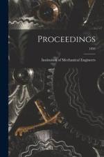 Proceedings; 1856 af Institution of Mechanical Engineers
