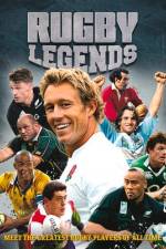 Rugby Legends af Alan Pearey