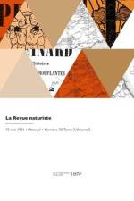 La Revue naturiste af Collectif