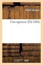 Une épreuve af Albert Eynaud
