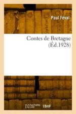 Contes de Bretagne af Paul Feval