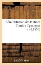 Administration des tontines Tuntine d'épargnes af Collectif
