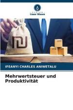 Mehrwertsteuer und Produktivität af Ifeanyi Charles Aniwetalu