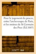 Examen de certains privileges, et autres pieces af Jean De Launoy
