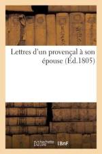 Lettres d'un provençal à son épouse af Collectif