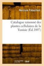 Catalogue raisonné des plantes cellulaires de la Tunisie af Narcisse Patouillard