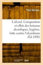 L'alcool af Paul Sérieux