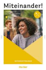 Miteinander! Deutsch für Alltag und Beruf A1. Intensivtrainer plus Audios online af Friederike Wilhelmi
