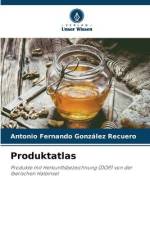 Produktatlas af Antonio Fernando González Recuero