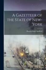 A Gazetteer of the State of New-York af Horatio Gates Spafford