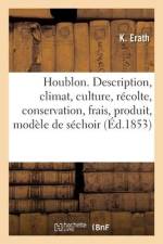 Houblon. Description, climat, culture, récolte, conservation, frais, produit, modèle de séchoir af K. Erath