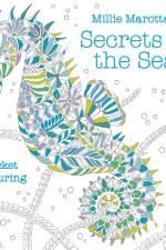 Millie Marotta's Secrets of the Sea af Millie Marotta