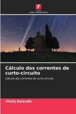 Cálculo das correntes de curto-circuito af Vitalij Balandin