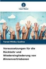 Voraussetzungen für die Rückkehr und Wiedereingliederung von Binnenvertriebenen af Yared Mitiku Gudina