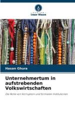 Unternehmertum in aufstrebenden Volkswirtschaften af Hasan Ghura