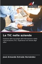 Le TIC nelle aziende af José Armando Estrada Hernández