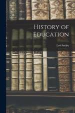 History of Education af Levi Seeley
