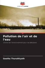Pollution de l'air et de l'eau af Geetha Thuruthiyath