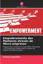 Empoderamento das Mulheres através de Micro-empresas af Puduru Suneetha