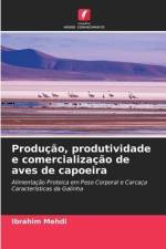 Produção, produtividade e comercialização de aves de capoeira af Ibrahim Mehdi