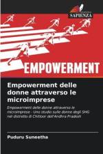 Empowerment delle donne attraverso le microimprese af Puduru Suneetha